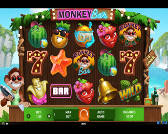 monkey bar