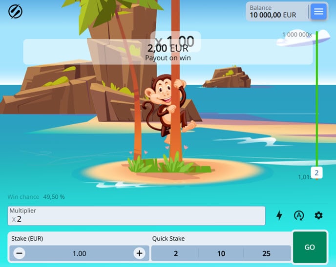 monkey bizniz