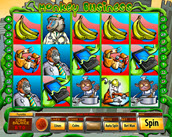 monkey business