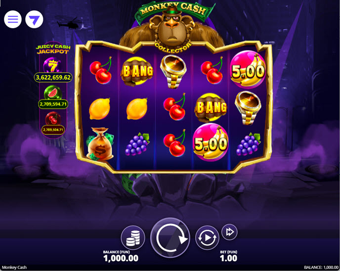 monkey cash