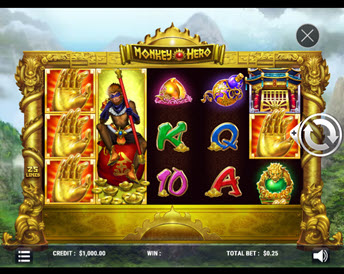 monkey hero