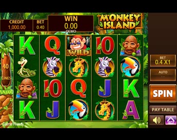 monkey island