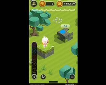 monkey jump