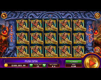 monkey king (funky games)