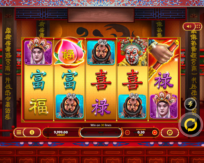 monkey king opera