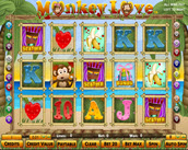monkey love