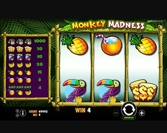 monkey madness