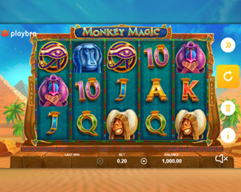 monkey magic