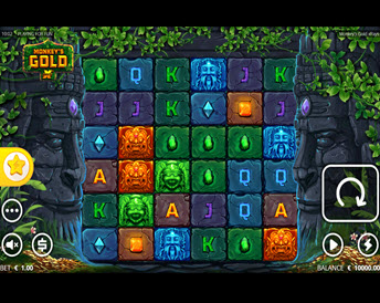 monkey’s gold
