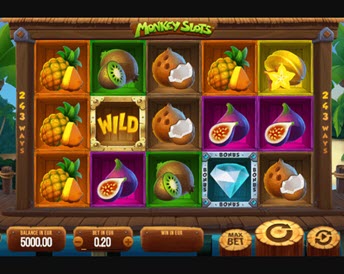 monkey slots