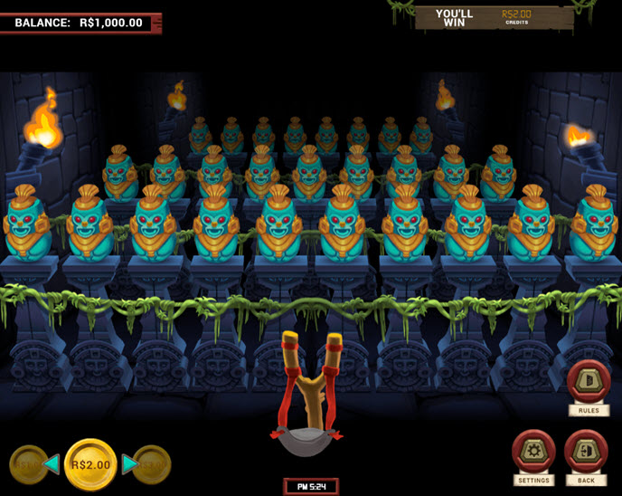 monkey treasure