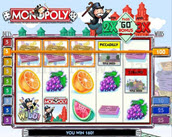 monopoly with pass go bonus