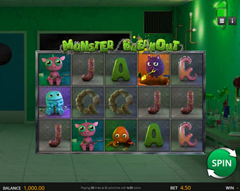 monster breakout
