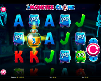 monster clone