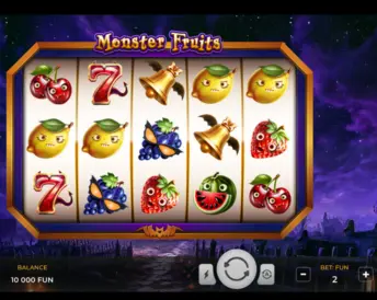 Monster Fruits