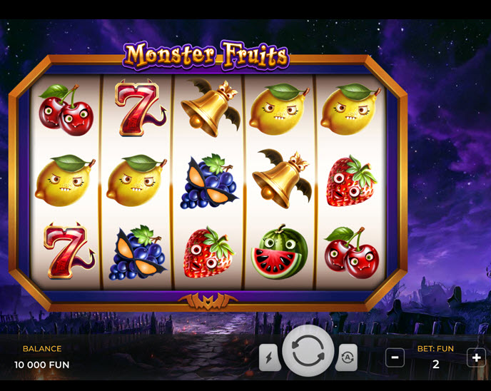monster fruits