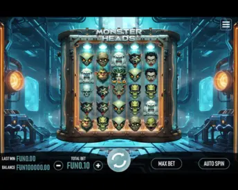 Monster Heads