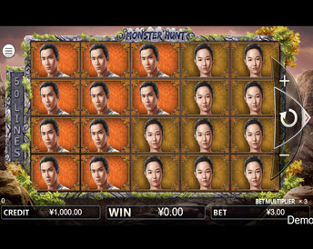 monster hunt