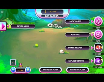 monster island