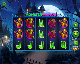 monster manor
