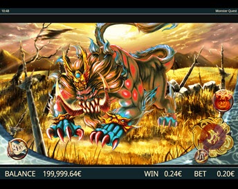 monster quest