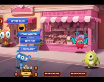 Monster Shooter