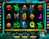 monsters bash
