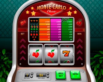 monte carlo classic
