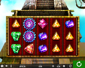 montezuma’s quest