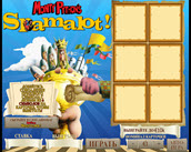 monty python’s spamalot scratch