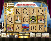 monty python’s spamalot slot