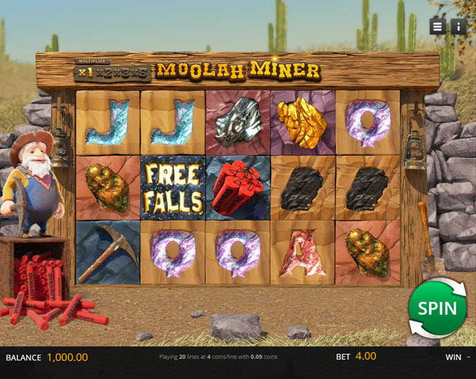 moolah miner