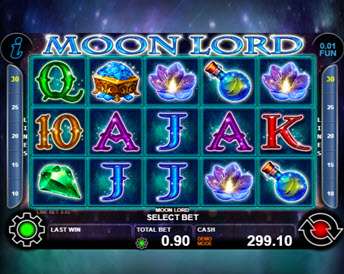 moon lord