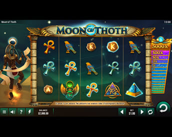 moon of thoth