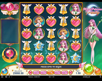 moon princess trinity