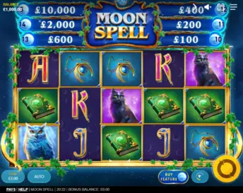Moon Spell