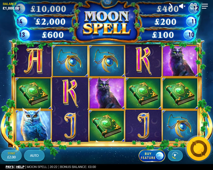 moon spell