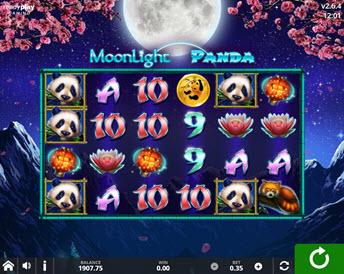 moonlight panda