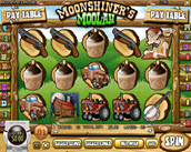 moonshiner’s moolah