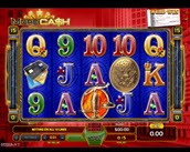 more cash