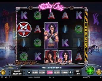 Motley Crue