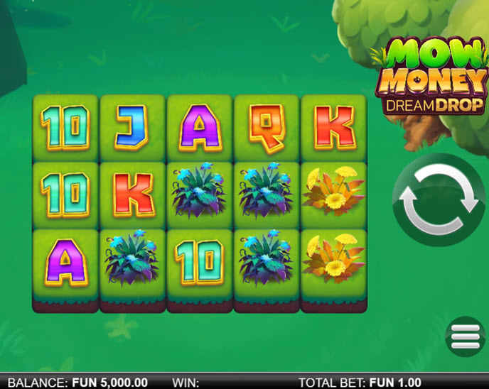 mow money dream drop