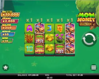 Mow Money MultiMax