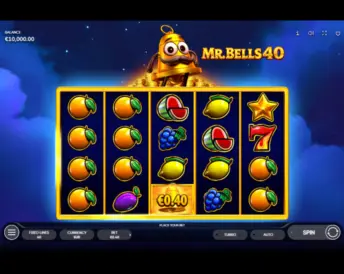 Mr. Bells 40