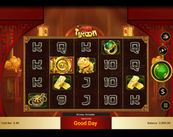 mr chu tycoon