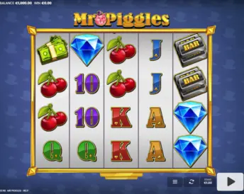 Mr Piggles