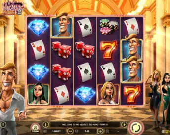 Mr. Vegas 2