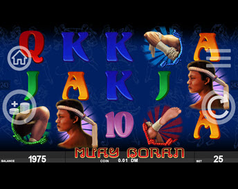 muay boran