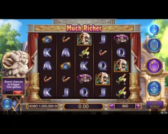 Much Richer