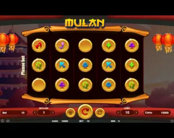 mulan (tooz games)